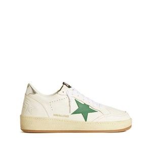 Golden Goose White Low-Top Sneakers - NWT